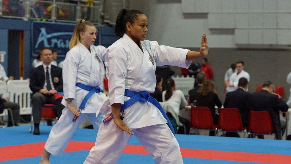 Karate: Premier-League-Turnier in Salzburg