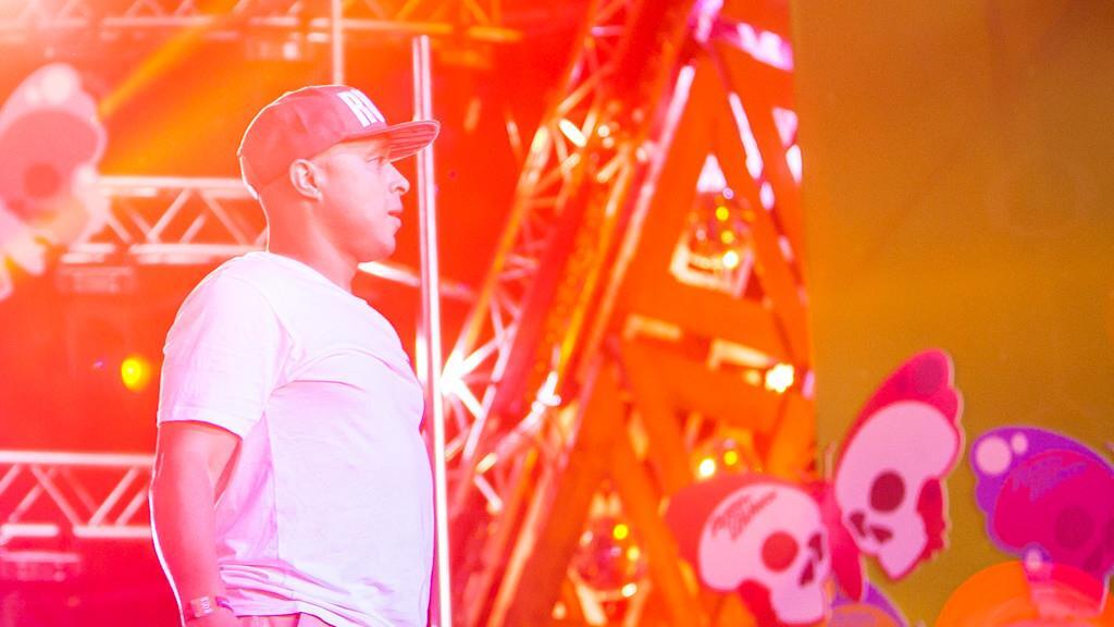 Electric Love Festival 2016: Tag 1, I