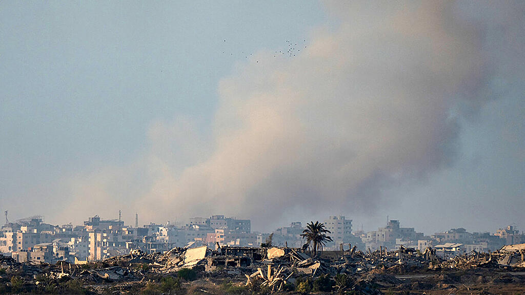 Die Kämpfe im Gazastreifen gehen unvermindert weiter