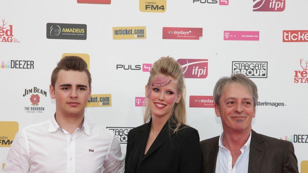 Amadeus Music Awards 2013: Promis und Musiker am Red Carpet