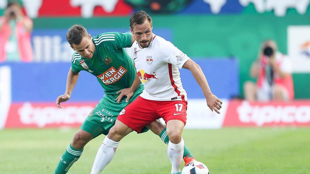 SK Rapid Wien - FC Red Bull Salzburg