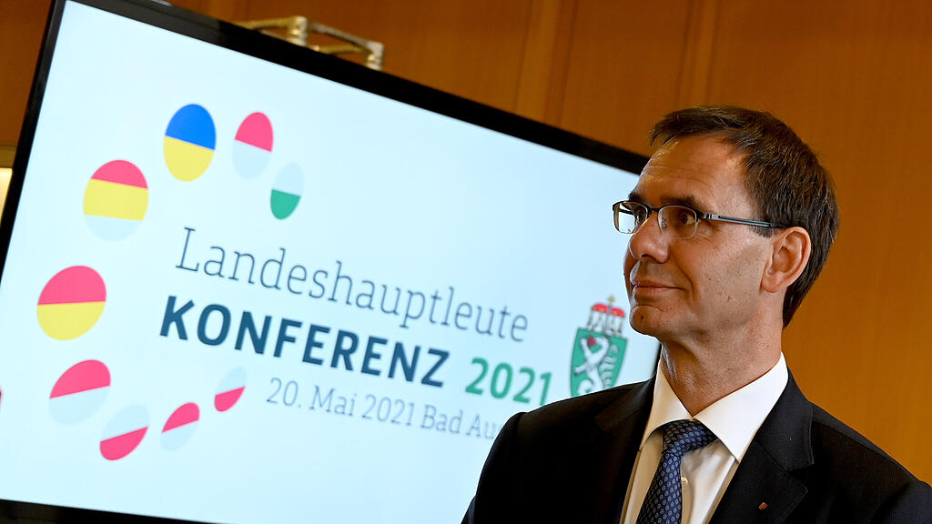 Landeshauptleute Konferenz