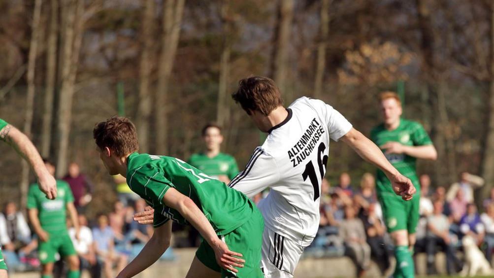 Union Henndorf - UFC Altenmarkt