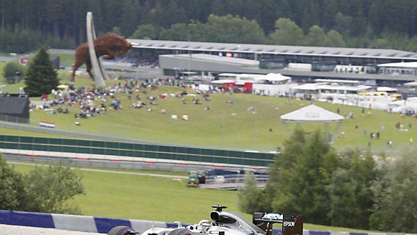 Die Formel 1 macht im kommenden Jahr am 1. Juli in Spielberg halt