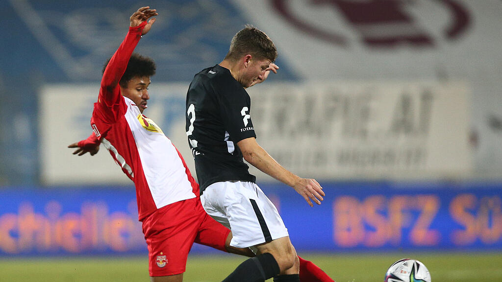 Admira vs. Red Bull Salzburg