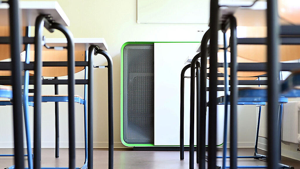 Neue Quarantäneregeln sollen zu weniger geschlossenen Klassen führen.