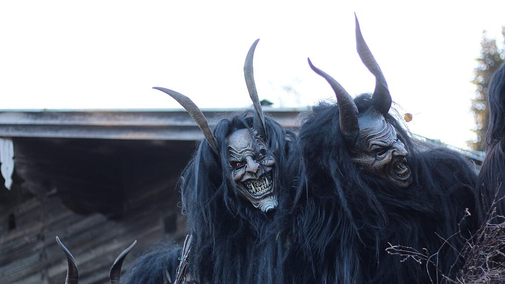 Krampus - Clubbing