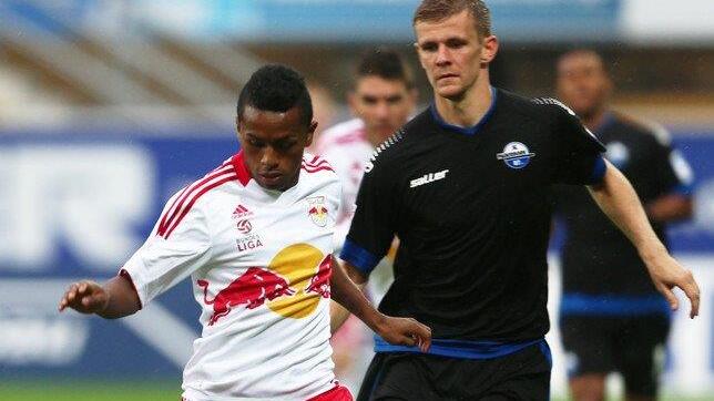 Testspiel: SC Paderborn 07 - Red Bull Salzburg