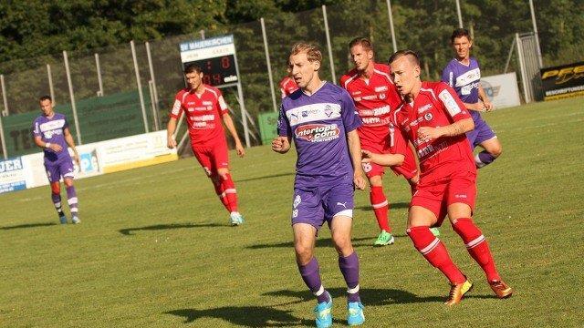 Austria Salzburg - Steyr