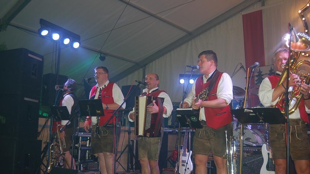 Altenmarkter Sommerfest Teil II