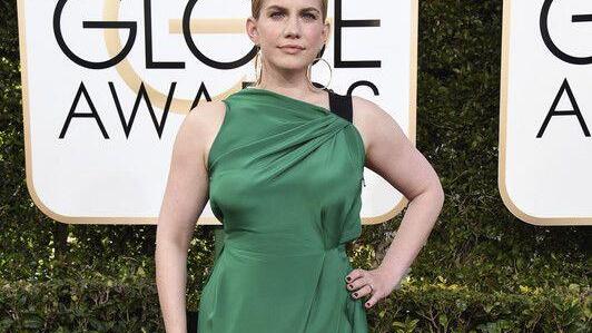 Red Carpet bei den Golden Globe Awards
