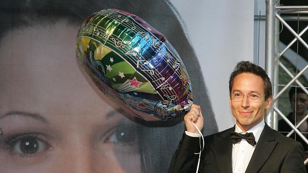 Peter L. Eppinger stellt sich in dem Video als "Stimme einer Bewegung" vor (Archivbild).
