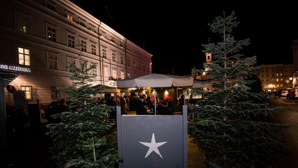 Eröffnung - Christkindlmarkt II