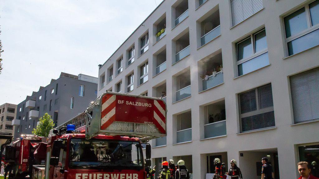 Wohnungsbrand knapp verhindert