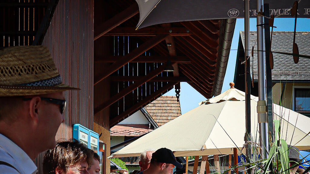 Musikerkirtag Seeham