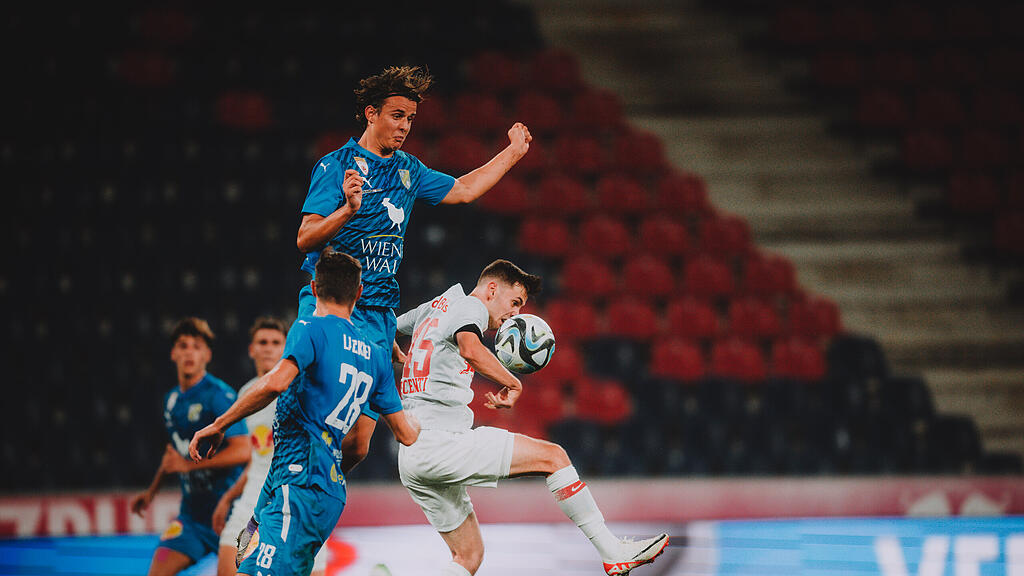 FC Liefering - SV Stripfing