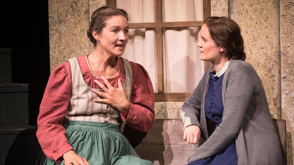 Probe zum Salzburger Adventsingen 2016