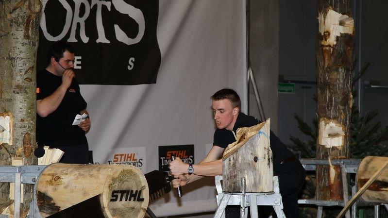 Die Jagdmesse ist eröffnet