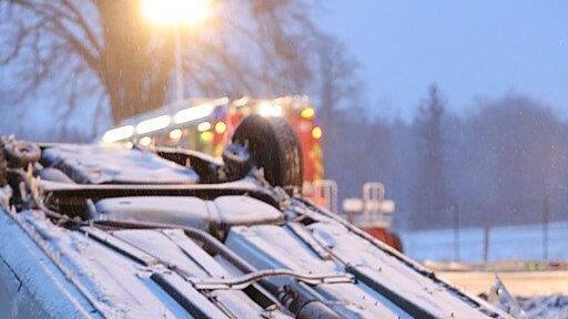 Schwerverletzte in Freilassing