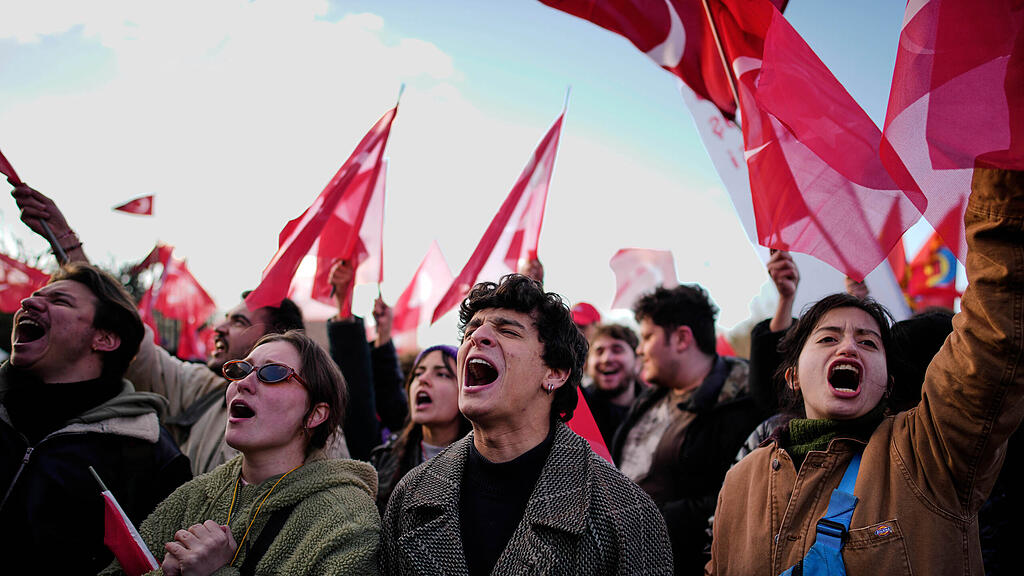 Proteste Istanbul
