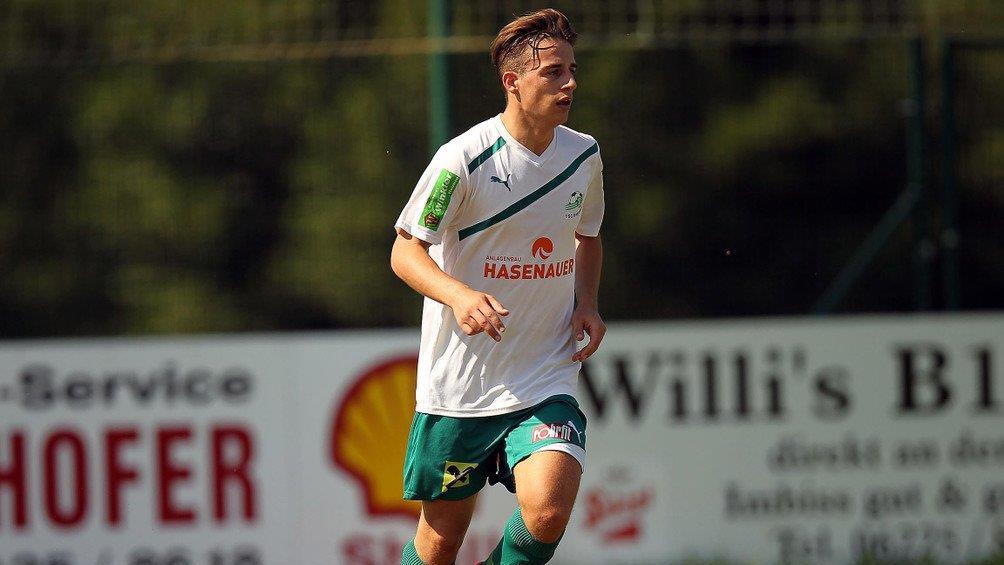 USC Eugendorf - FC Hard