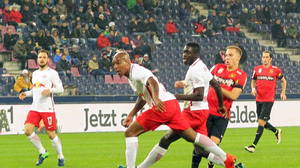 Red Bull Salzburg vs. Admira Wacker