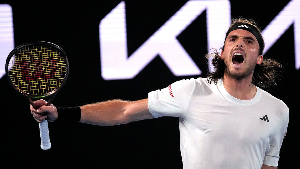 Australian Open Finale