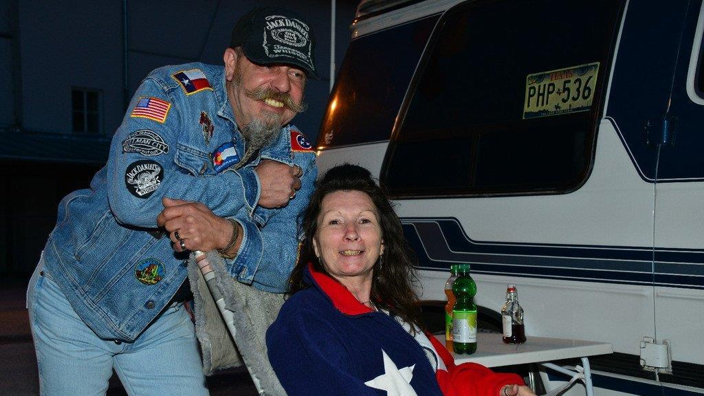 US Car und Country-Treffen in Hallein