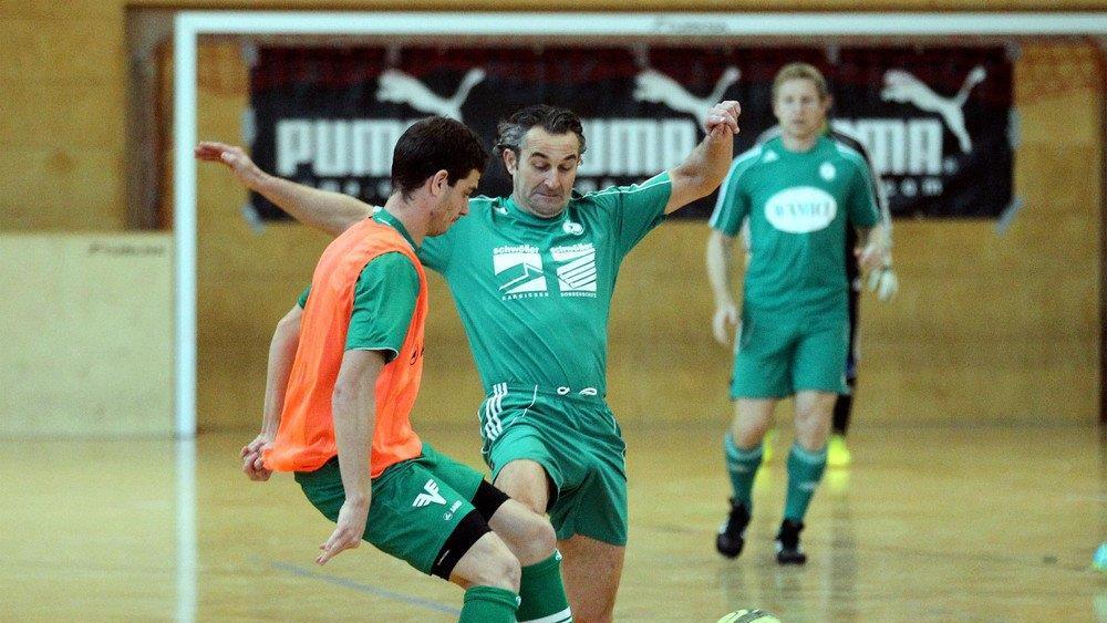 Schwöller-Cup: BL-Auswahl - Straßwalchen
