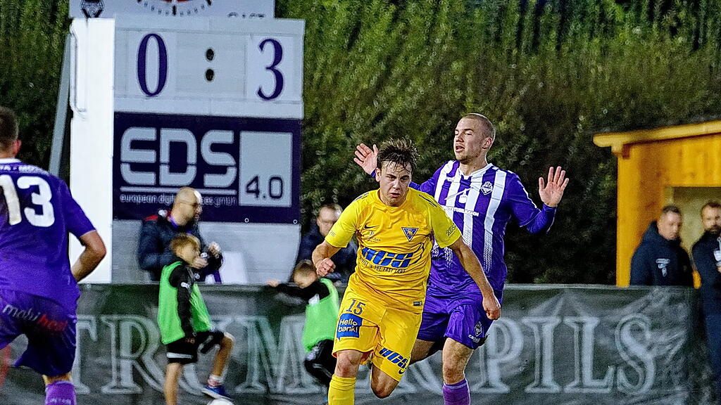 Austria Salzburg, SAK