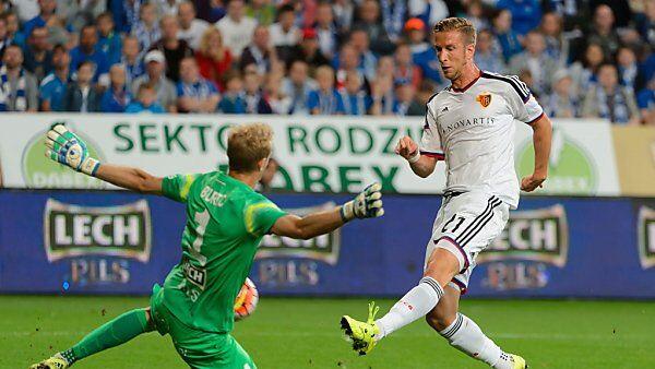 Janko wurde eingewechselt und traf in der 77. Minute