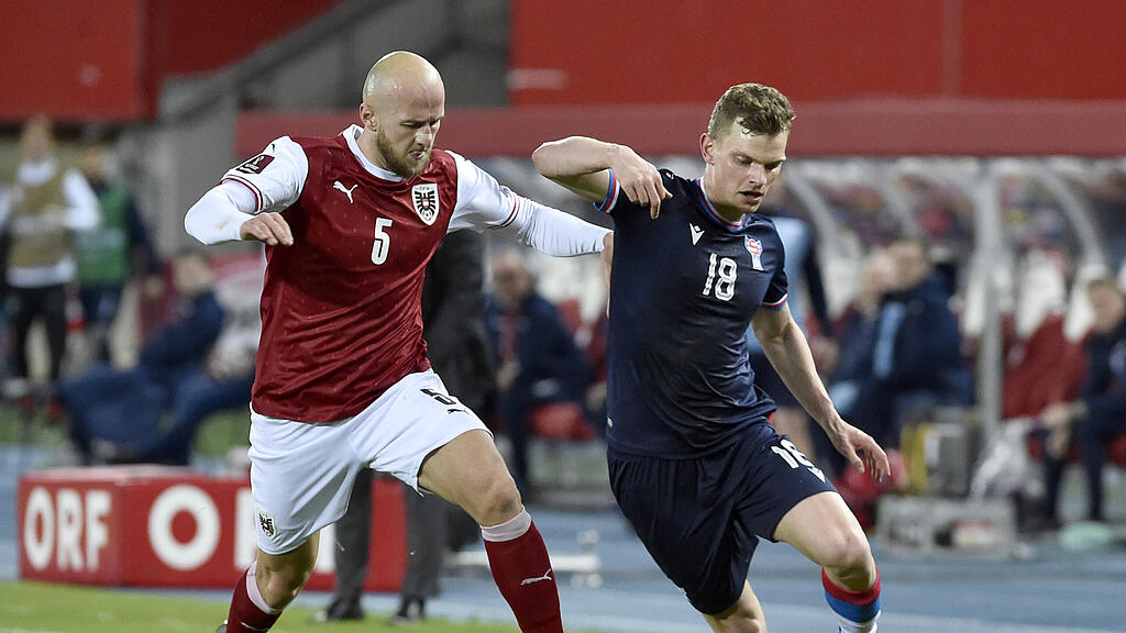 WM-Quali: Österreich vs. Färöer, ÖFB,