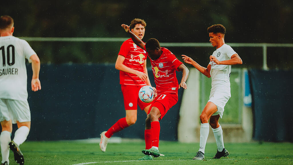 Liefering - Sturm Graz II