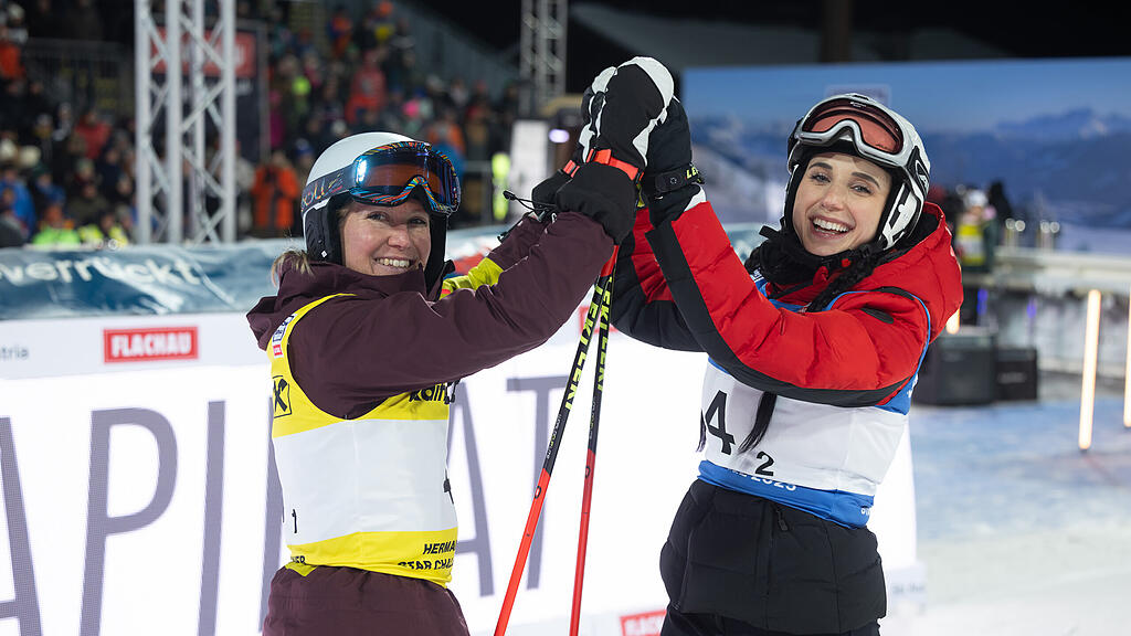 Star-Challenge in Flachau II
