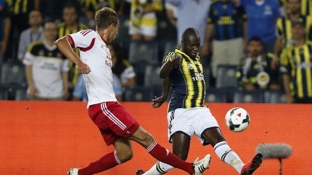 Salzburg verliert in Istanbul