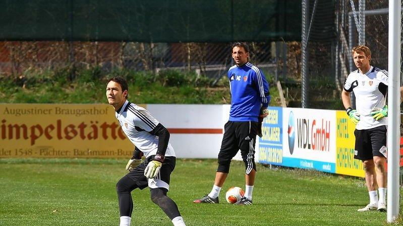 FC Basel zu Gast beim SAK1914