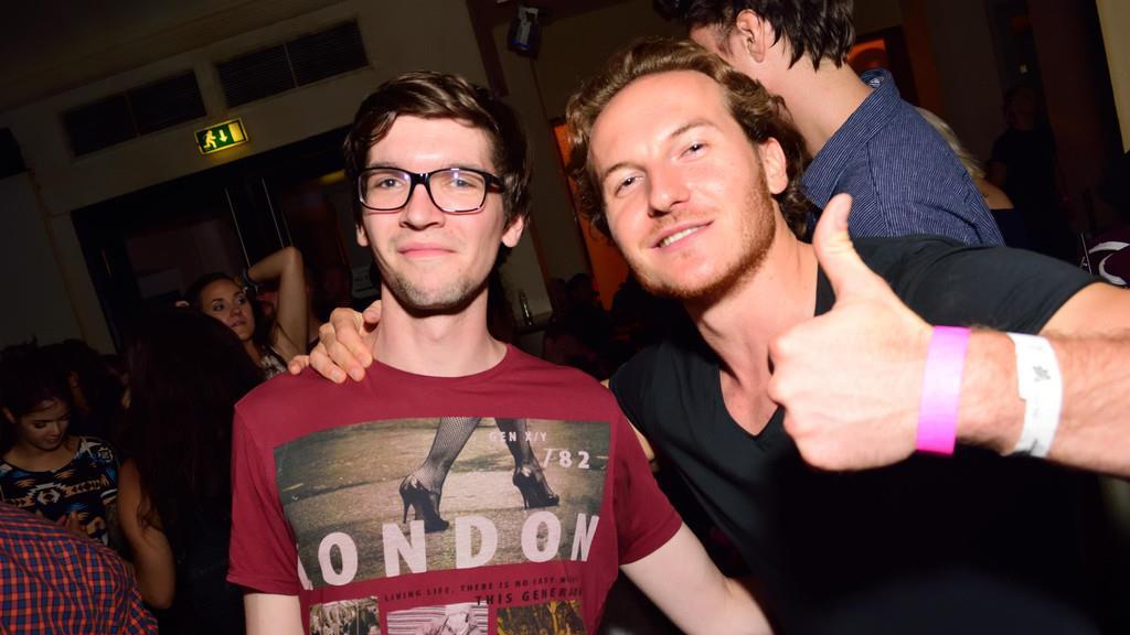 Electronic Motion Aftershow