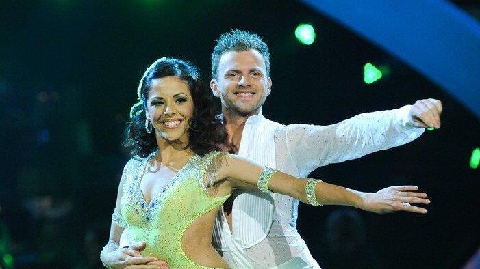 Dancing Stars am 12. April 2013