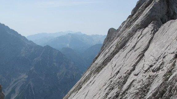 Bergtour auf den Hochkaltar