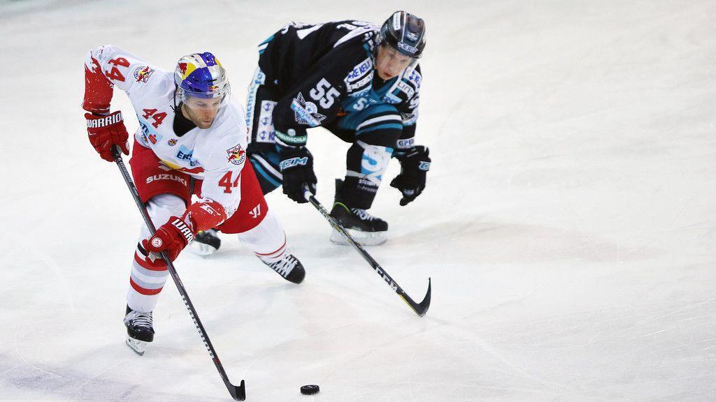 EBEL Pick Round: Salzburg vs. Linz 2:3