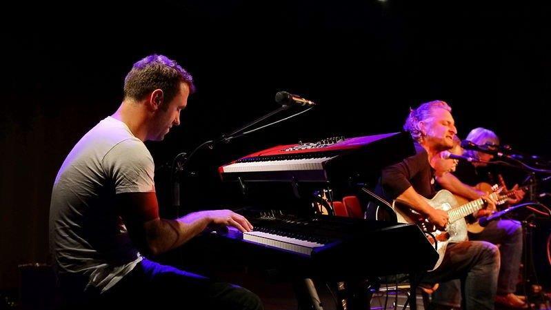 Bilder der Blues Night