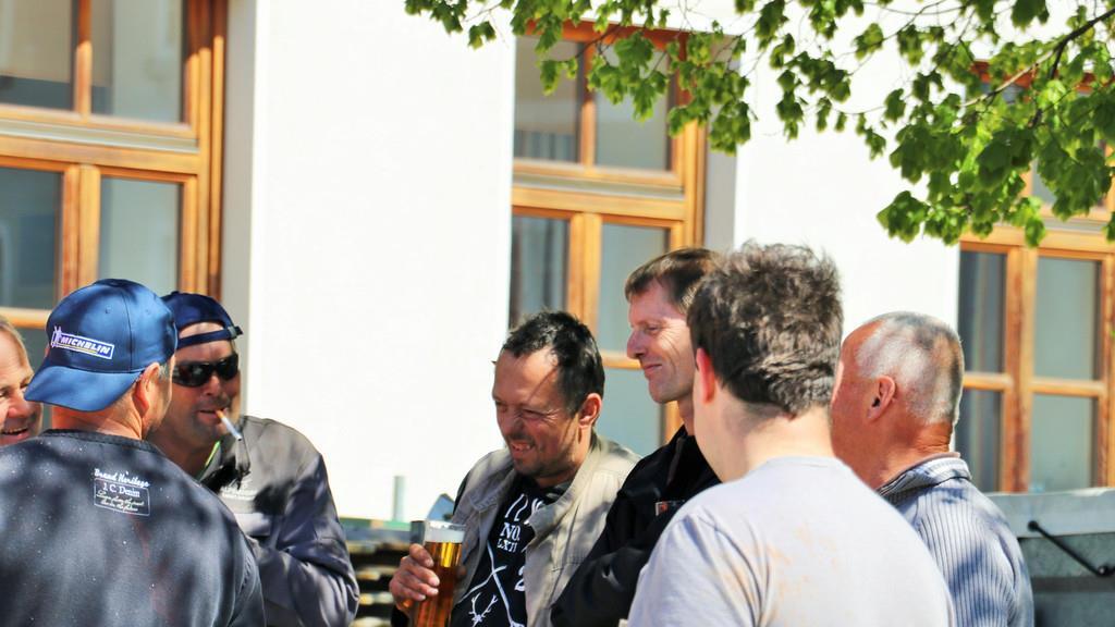 Maibaumfest St. Veit