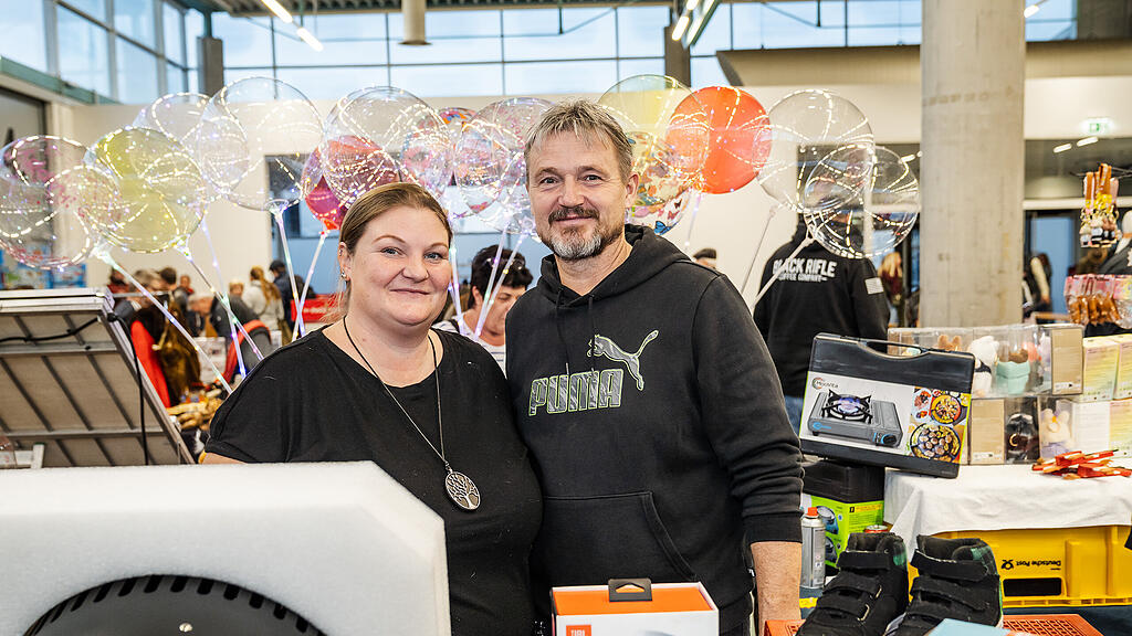 Nacht-, Antik- und Trödelmarkt