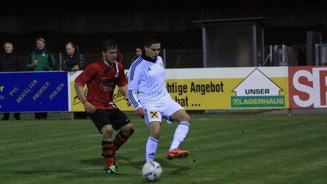 Wals-Grünau - SV Seekirchen