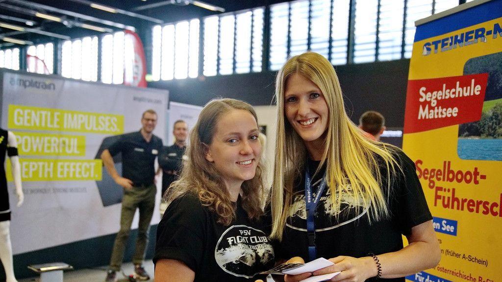 Bilder der Sport- und Kulinarikmesse I