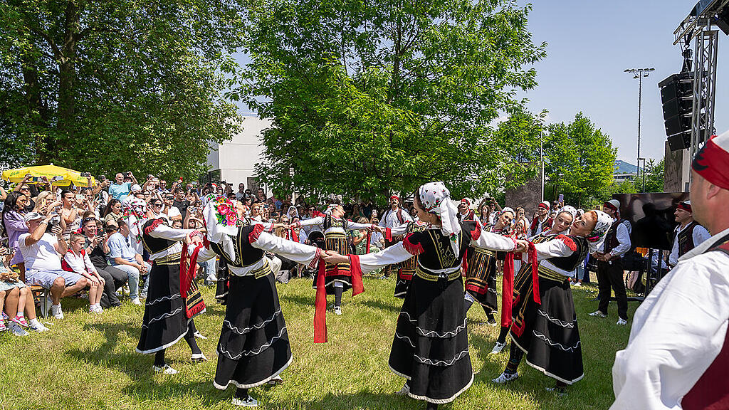 Fest der Volkskulturen
