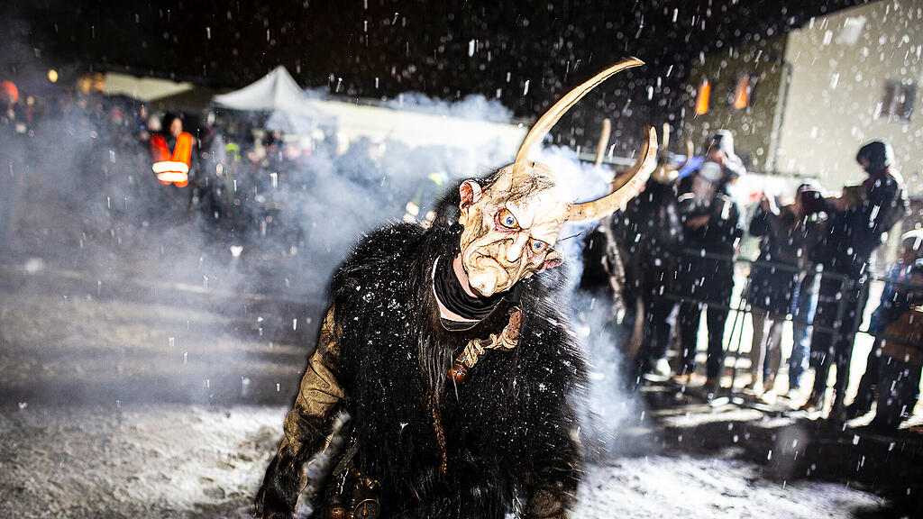 Oberalmer Krampuslauf