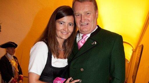 Der erste Festspielball