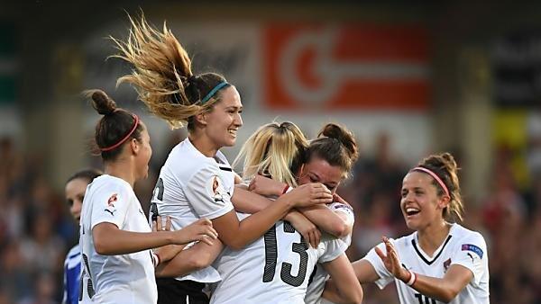 Nach den ÖFB-Herren nun auch die Damen bei der Endrunde
