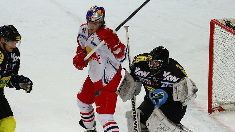 Red Bulls vs. Dornbirn II